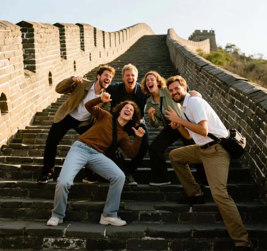 Mutianyu Great Wall Bus Trip+Ticket 7/8/9/10/13/13:30/15:30 - Who should book this Mutianyu outing