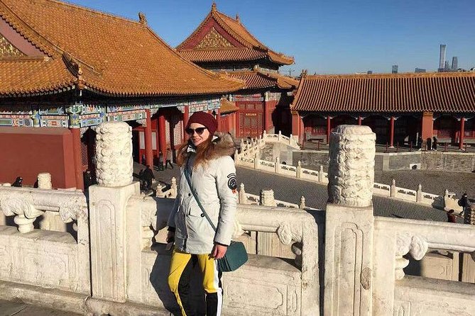 Mutianyu Great Wall & Forbidden City Private Guided Tour - Why this pairing works in one Beijing day