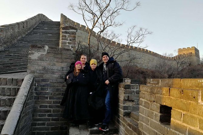 Mutianyu Great Wall & Forbidden City Private Guided Tour - Layover planning and visa rules need care