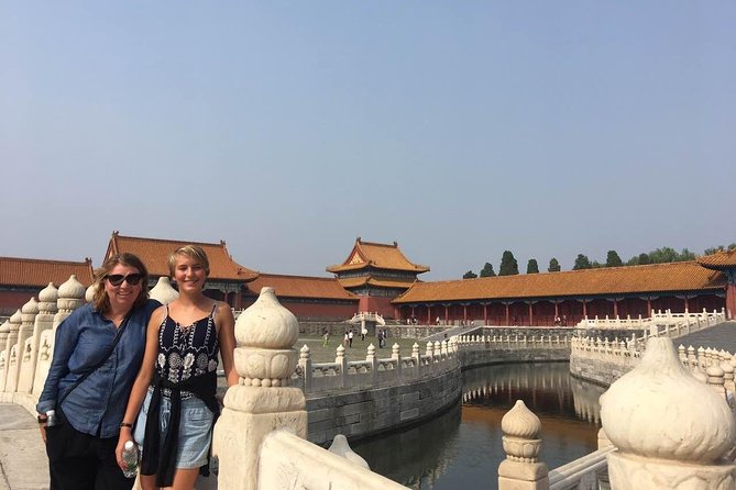 Mutianyu Great Wall & Forbidden City Private Layover Guided Tour - Tiananmen Square: a short but important stop