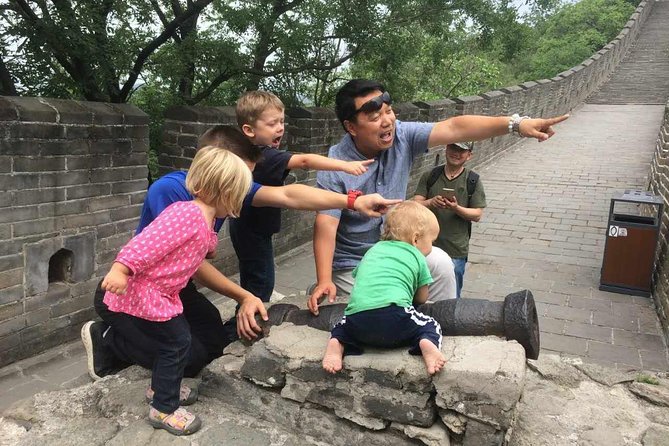 Mutianyu Great Wall & Forbidden City Private Layover Guided Tour - Mutianyu Great Wall: two and a half hours above Beijing