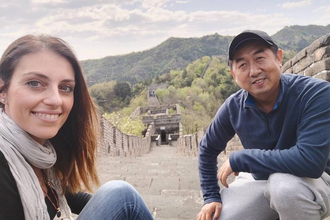 Mutianyu Great Wall Full-Day Private Tour from Beijing - Your 8:30 a.m. pickup and private ride
