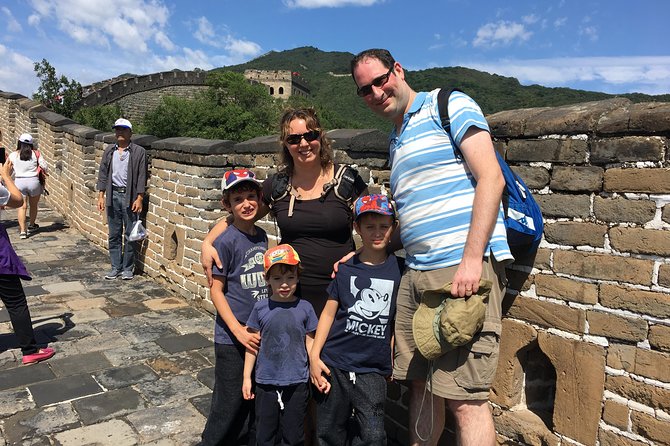 Mutianyu Great Wall Full-Day Private Tour from Beijing - Weather, clothing, and practical planning