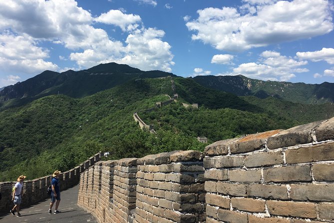 Mutianyu Great Wall Full-Day Private Tour from Beijing - Three hours among Mutianyu’s towers