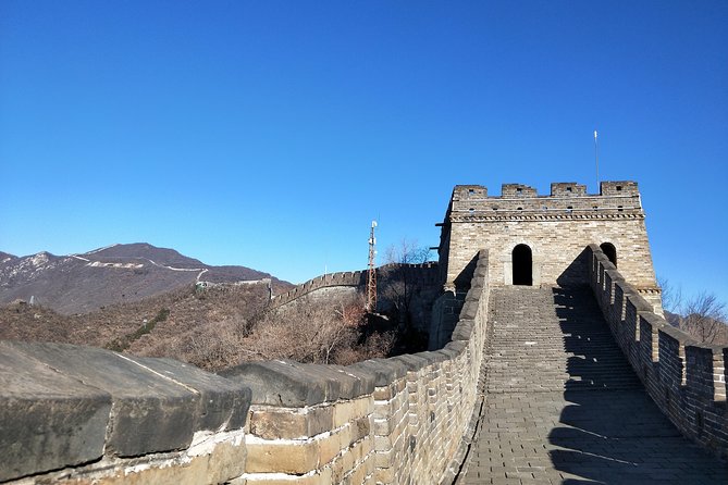 Mutianyu Great Wall & Ming Tombs All Inclusive Private Tour - The 8:00 a.m. start and private road time