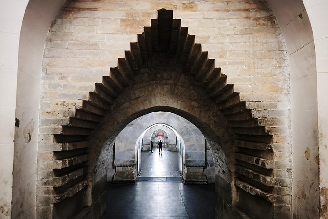 Mutianyu Great Wall & Ming Tombs All Inclusive Private Tour - Changling as an alternative tomb visit