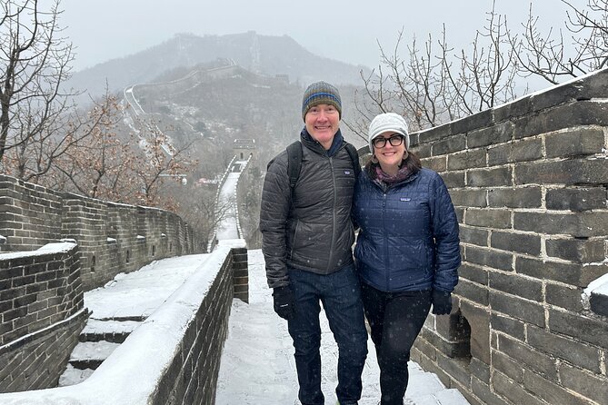 Mutianyu Great Wall & Ming Tombs All Inclusive Private Tour - What the private format is worth at $210