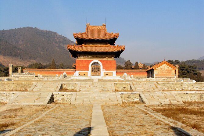 Mutianyu Great Wall & Ming Tombs All Inclusive Private Tour - Timing, limits, and who should book