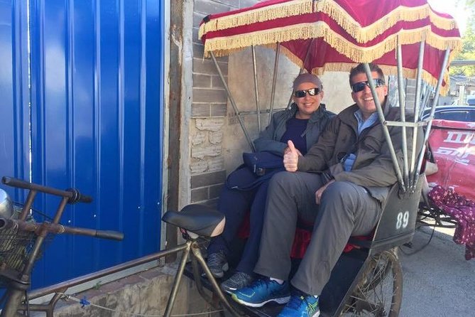 Mutianyu Great Wall & Old Hutong Private Layover Guided Tour - Who will get the most from this day