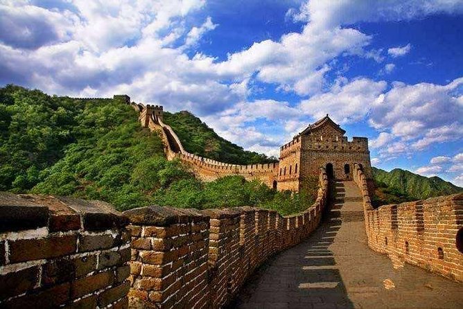Mutianyu Great Wall Private Day Tour With English-Speaking Driver - Why Mutianyu Works So Well for a Beijing Stopover