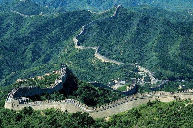 Mutianyu Great Wall Private Day Tour With English-Speaking Driver - Free Time on the Wall