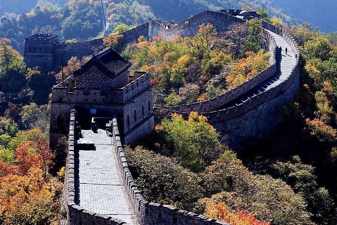 Mutianyu Great Wall Private Day Tour With English-Speaking Driver - Who Will Get the Most From This Tour
