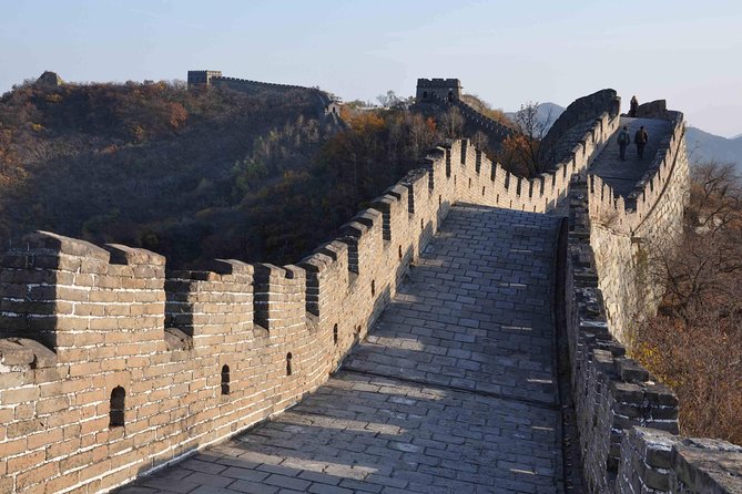 Mutianyu Great Wall Private Day Tour With English-Speaking Driver - Reaching Mutianyu in a Private Vehicle