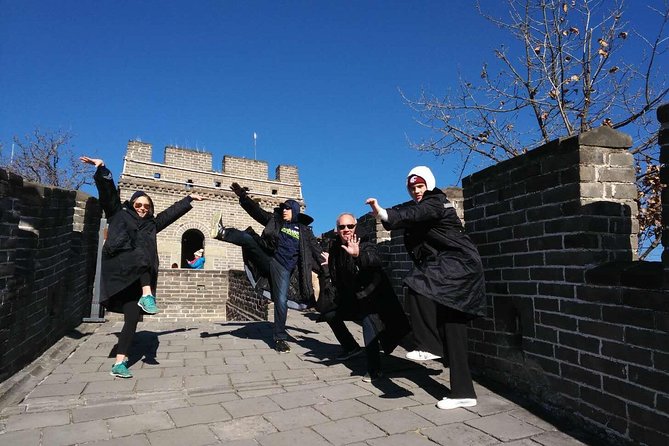 Mutianyu Great Wall Private Layover Guided Tour - What Can Go Wrong