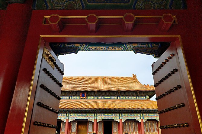 Mutianyu Great Wall Private Layover Tour from PEK/PKX Airport - Meeting your guide at PEK or PKX