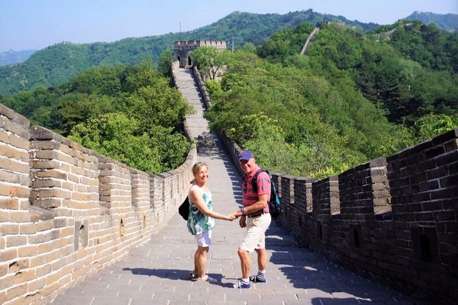 Mutianyu Great Wall Private Layover Tour from PEK/PKX Airport - Visa-free transit and airport rules