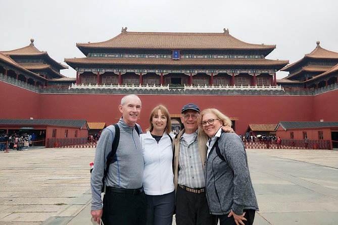 Mutianyu Great Wall Private Layover Tour from PEK/PKX Airport - The drive to Mutianyu