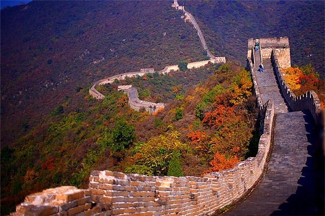 Mutianyu Great Wall Private Round Trip - The drive from Beijing to the Wall