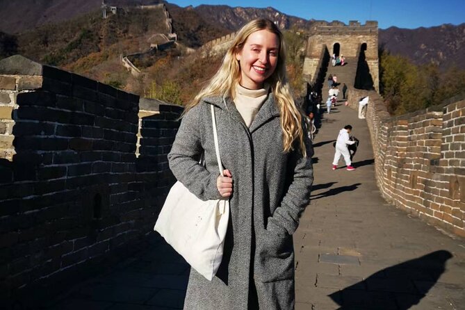 Mutianyu Great Wall Private Round Trip - Is $88 good value for a private Great Wall day?
