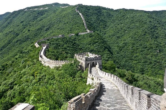 Mutianyu Great Wall Private Tour(Include All Tickets) - About Four Hours on the Wall
