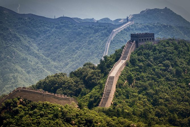 Mutianyu Great Wall Private Tour, VIP Fast Pass - Cable car, climbing path, or toboggan