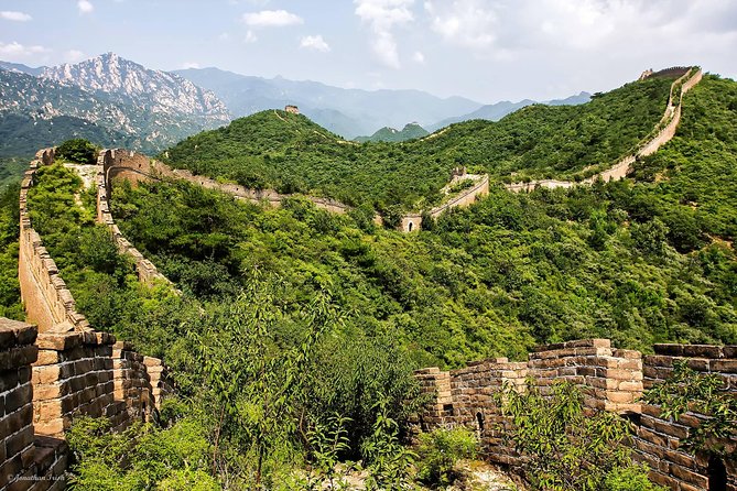 Mutianyu Great Wall Private Tour With an English Speaking Driver - Key points to know before booking