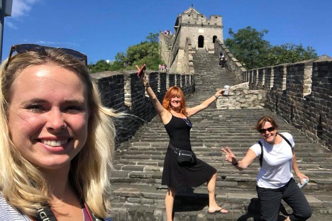 Mutianyu Great Wall Private Tour With an English Speaking Driver - Why Mutianyu is a smart Great Wall choice