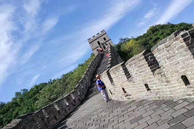 Mutianyu Great Wall Private Tour with Best English Speak Driver - A driver service, not a guided history tour