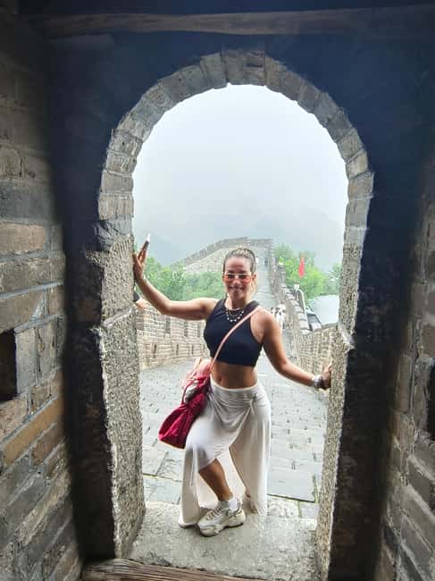 Mutianyu Great Wall Private Tour with English Driver - Who should book this Mutianyu tour?