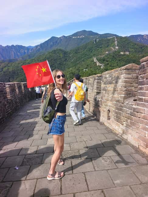 Mutianyu Great Wall Private Tour with English Driver - Why Mutianyu works well for a Beijing day trip
