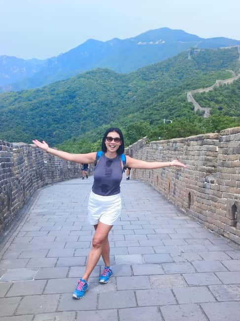 Mutianyu Great Wall Private Tour with English Driver - Lunch, shopping, and the ride home