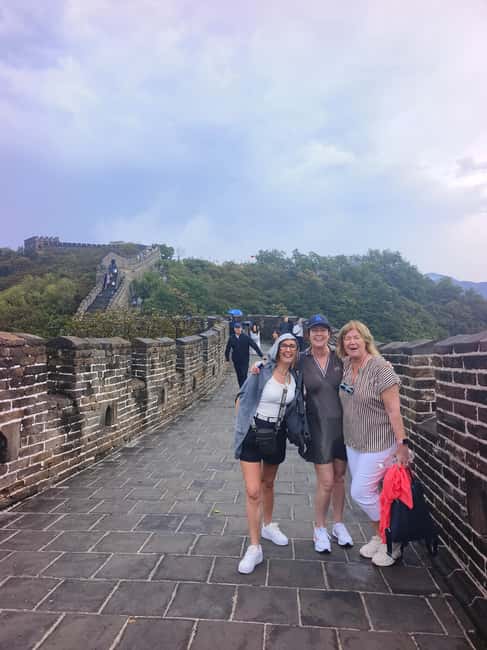 Mutianyu Great Wall Private Tour with English Driver - Is $98 good value?