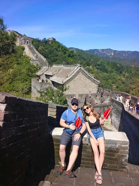 Mutianyu Great Wall Private Tour with English Driver - The private ride from Beijing