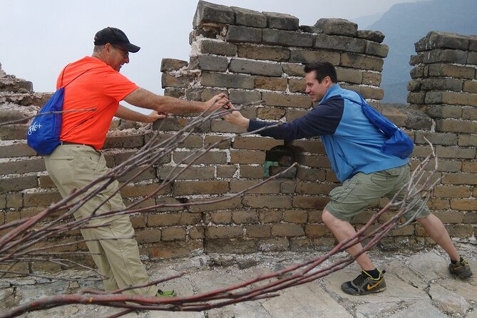 Mutianyu Great Wall Private Trip VIP Fast Track from PEK Airport - Why Mutianyu works well between flights