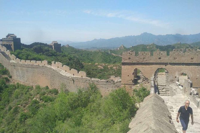 Mutianyu Great Wall Private Trip VIP Fast Track from PEK Airport - Meeting your driver at Beijing Capital Airport