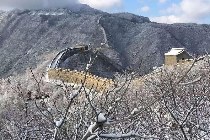 Mutianyu Great Wall Private Trip with English Speaking Driver - Choosing between the chairlift, cable car, and toboggan