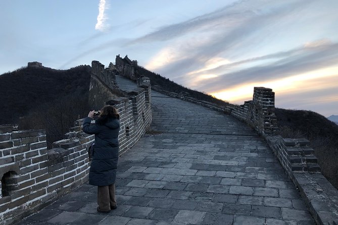 Mutianyu Great Wall Private Trip with English Speaking Driver - Lunch near Mutianyu, at your own expense