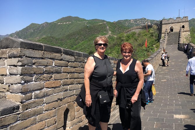 Mutianyu Great Wall Private Trip with English Speaking Driver - The 1.5-hour ride to Mutianyu