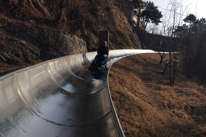 Mutianyu Great Wall Private Trip with Toboggan Slide down - Why Mutianyu works so well for a private Great Wall day