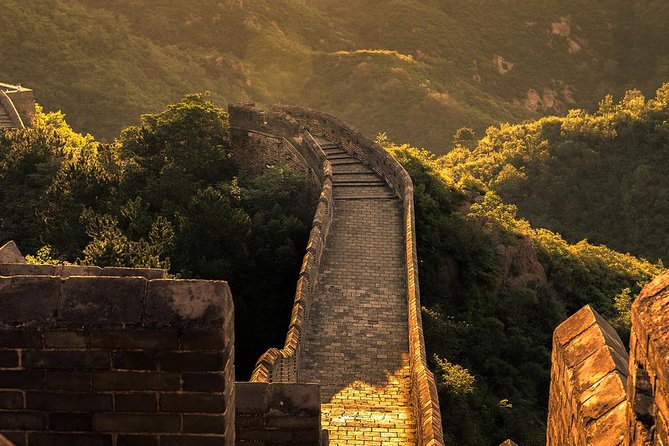 Mutianyu Great Wall Private VIP Tour with Peak Restaurant Dining and Cable Car - A smooth start from your Beijing hotel