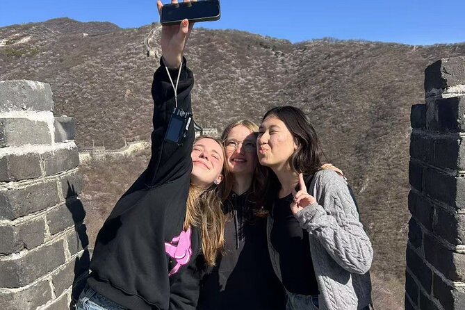 Mutianyu Great Wall Small Group Tour from Beijing with Guide - What the $100 price really covers