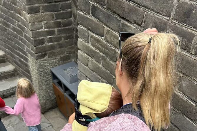 Mutianyu Great Wall Small Group Tour from Beijing with Guide - What the day feels like for different groups