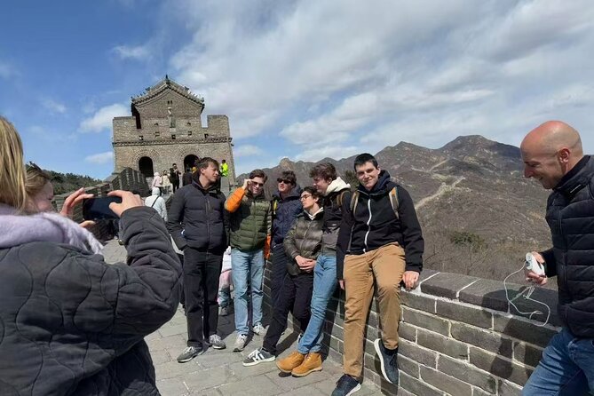 Mutianyu Great Wall Small Group Tour from Beijing with Guide - Four hours on the Wall, not a rushed climb