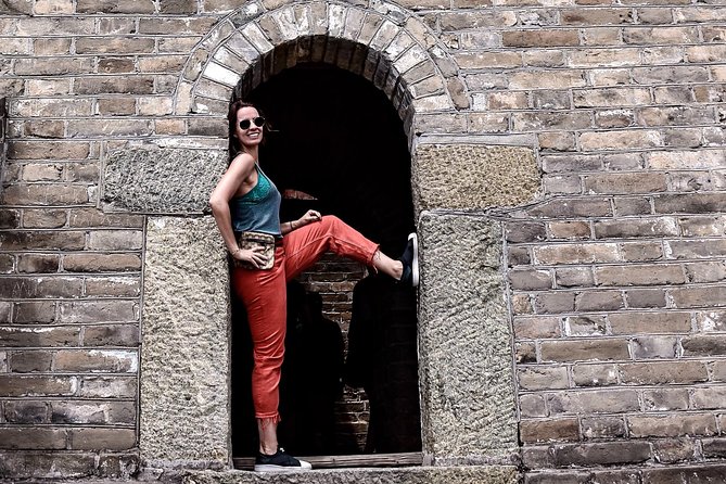 Mutianyu Great Wall+Summer Palace Day Tour with Guide and Tickets - From mountain views to the Summer Palace
