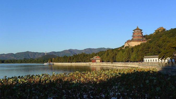 Mutianyu Great Wall&Summer Palace Excursion:Group/Private Options - Mutianyu gives you a better Wall day