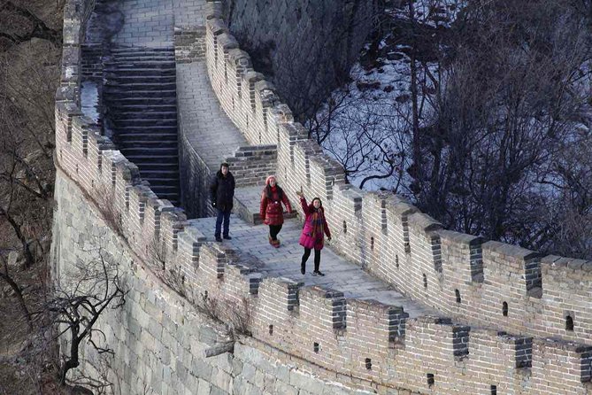 Mutianyu Great Wall&Summer Palace Excursion:Group/Private Options - The Summer Palace shifts the mood