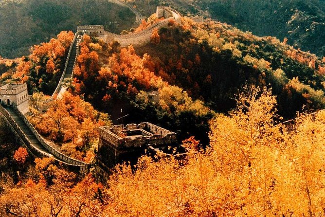 Mutianyu Great Wall&Summer Palace Excursion:Group/Private Options - The Marble Boat closes the palace visit