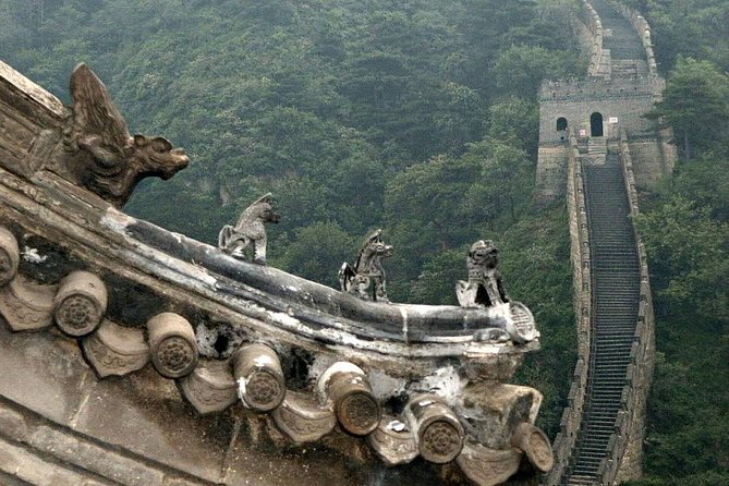 Mutianyu Great Wall&Summer Palace Excursion:Group/Private Options - Lunch breaks up the long day