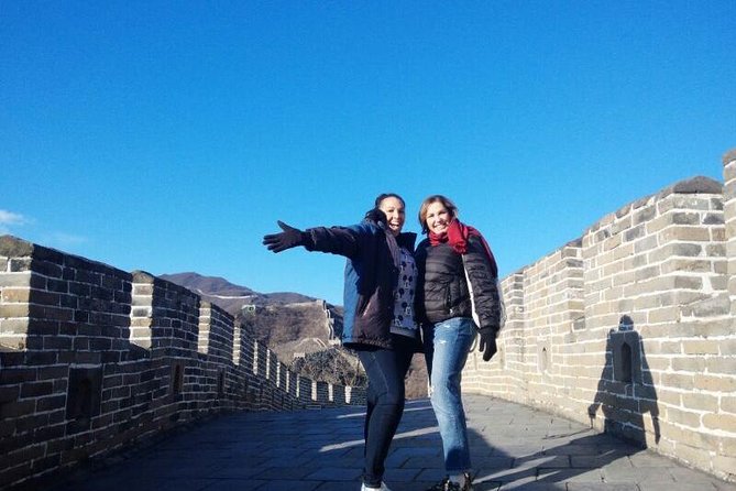 Mutianyu Great Wall & Summer Palace Private Layover Guided Tour - Why this layover tour works