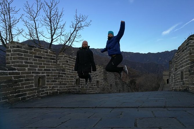 Mutianyu Great Wall & Summer Palace Private Layover Guided Tour - From mountain wall to imperial gardens